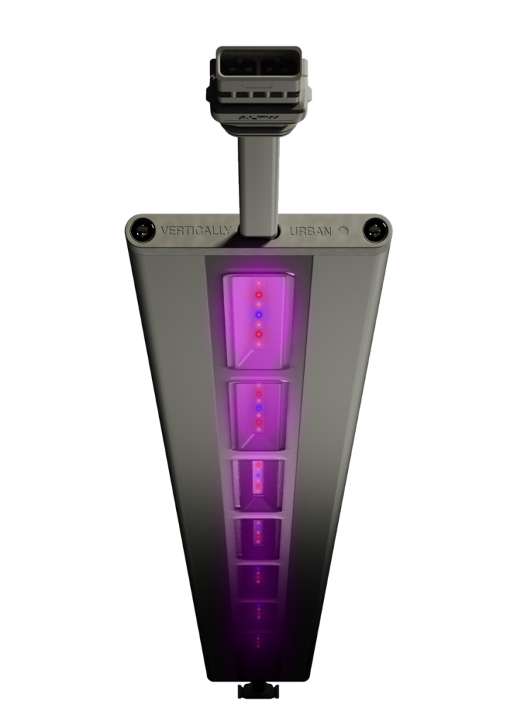 LED light for vertical farming