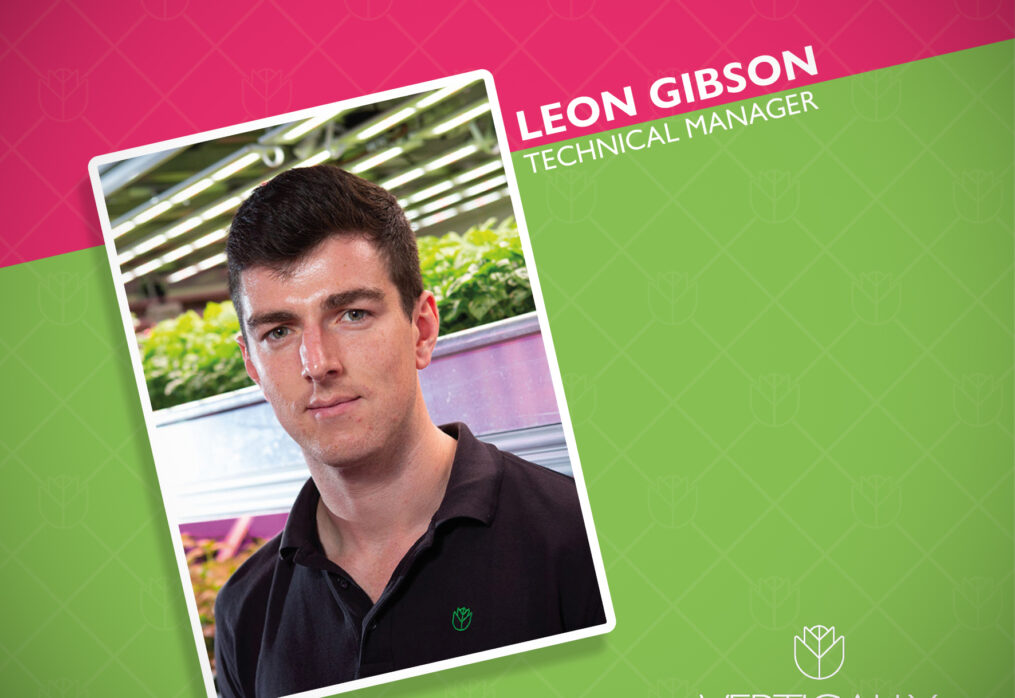 MEET LEON OUR TECHNICAL MANAGER