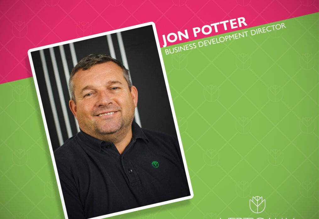 MEET JON OUR BUSINESS DEVELOPMENT DIRECTOR