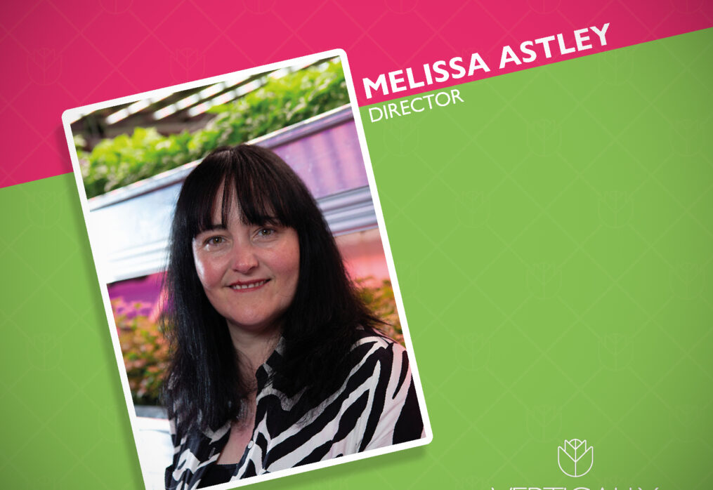 MEET MELISSA ONE OF OUR DIRECTORS